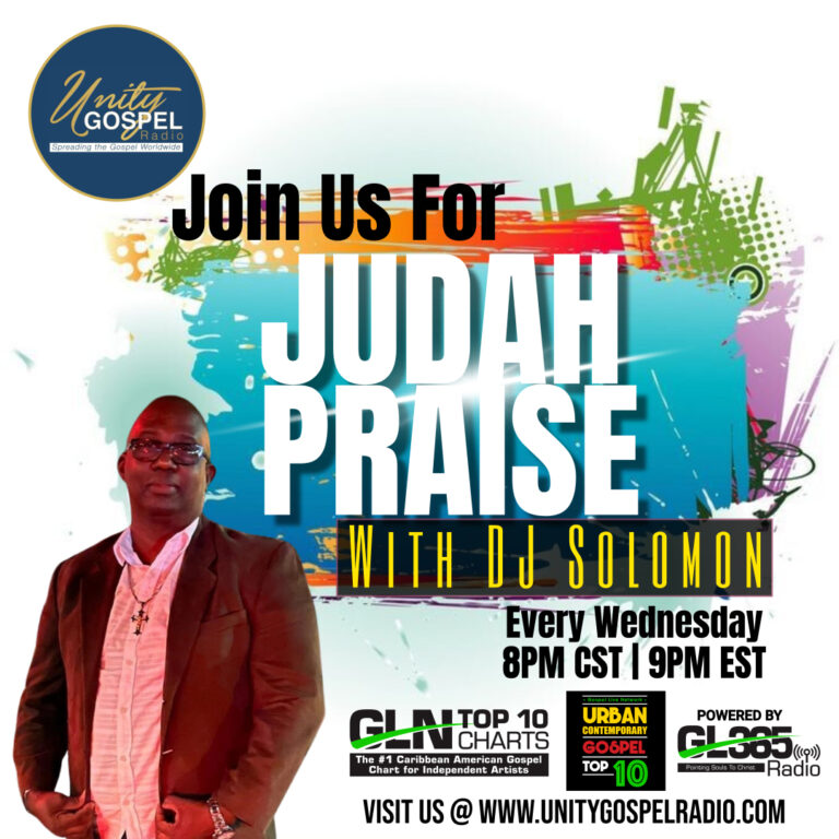 Judah Praise with DJ Solomon