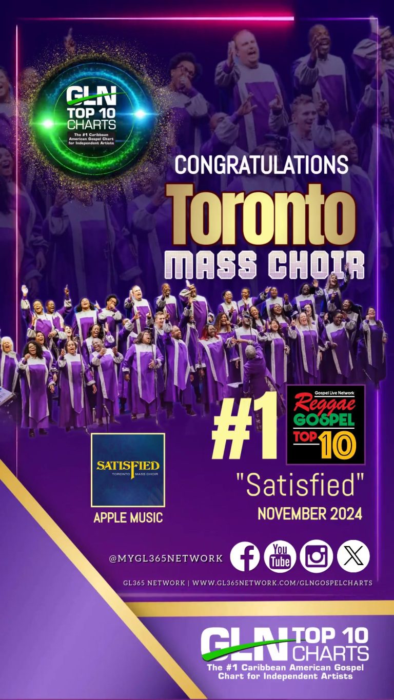 GLN REGGAE NUMBER ONE - TORONTO MASS (1)