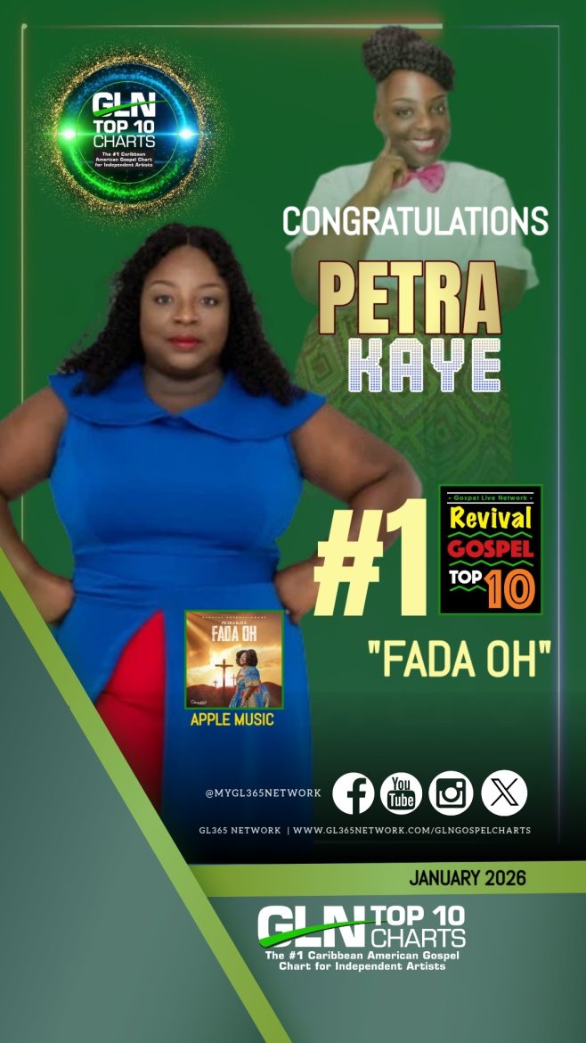 GLN REVIVAL PETRA KAYE 1-6-2026