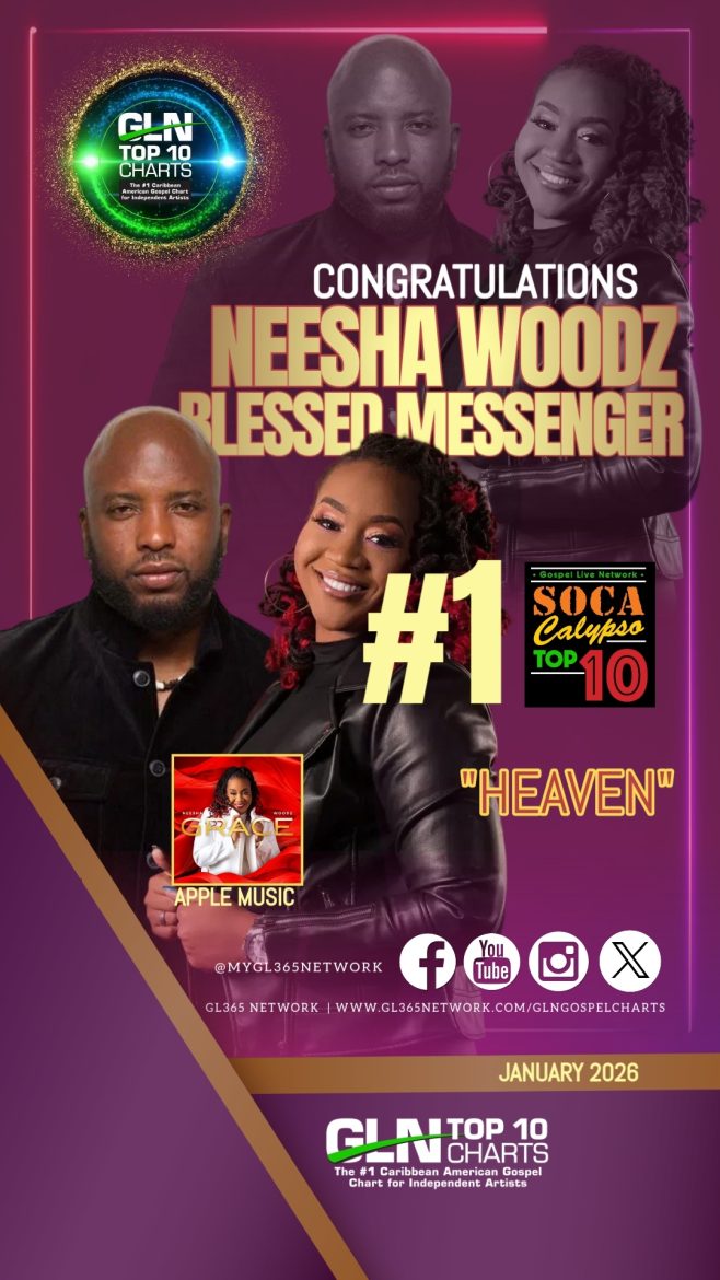 GLN SOCA CLYPSO WOODZ MESSENGER 1-6-2026