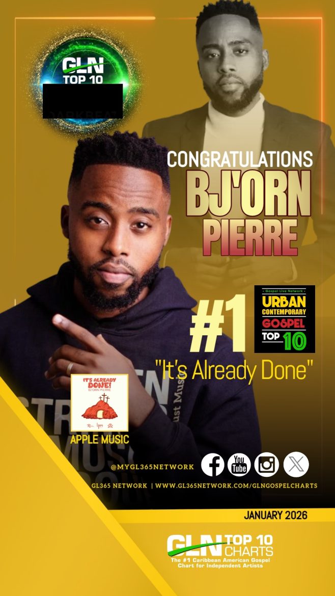 GLN URBAN CONTEMP NUMBER ONE - BJORN PIERRE (1)