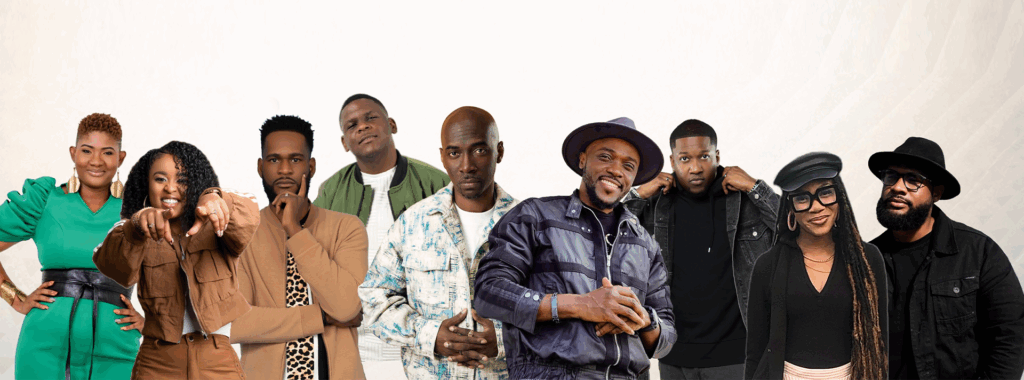 Island Tribe Collective Signs with Tyscot Records in Historic Milestone for Caribbean Gospel Music