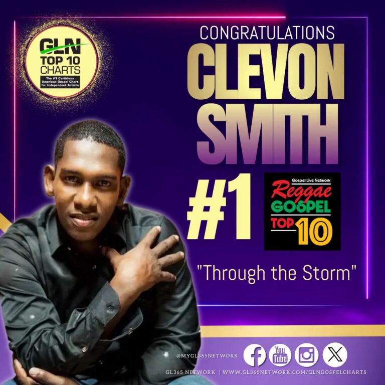 Clevon Smith 1