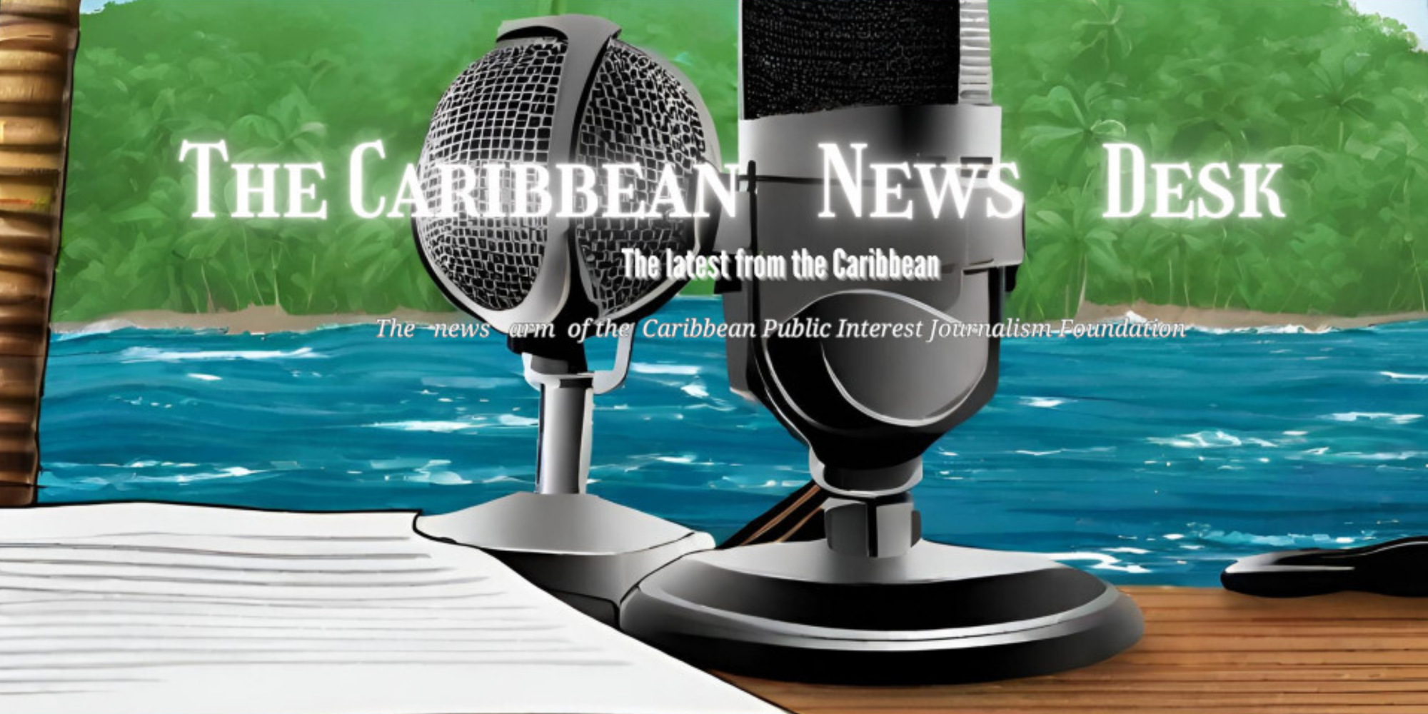 The Caribbean News Desk Morning Edition Unity Gospel Radio the-caribbean-news-desk-morning-edition-unity-gospel-radio
