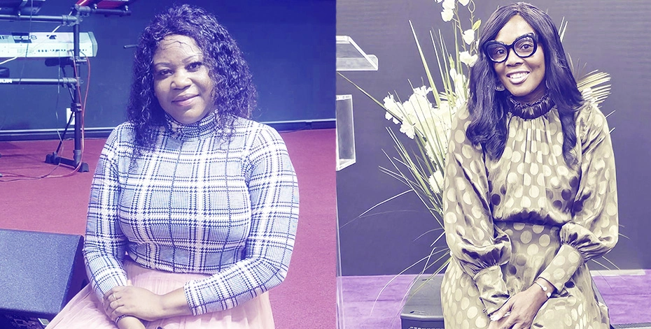 Judith Gayle & Keesa Peart for “Praise Is My Weapon”