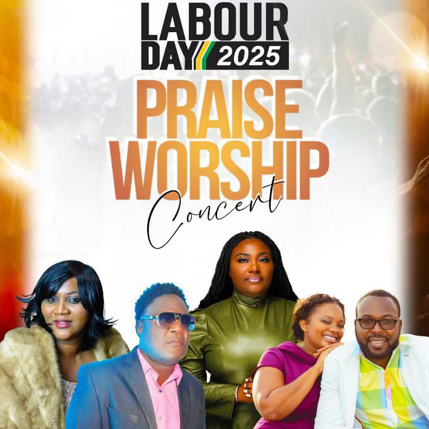 National Labour Day Gospel Concert 2025